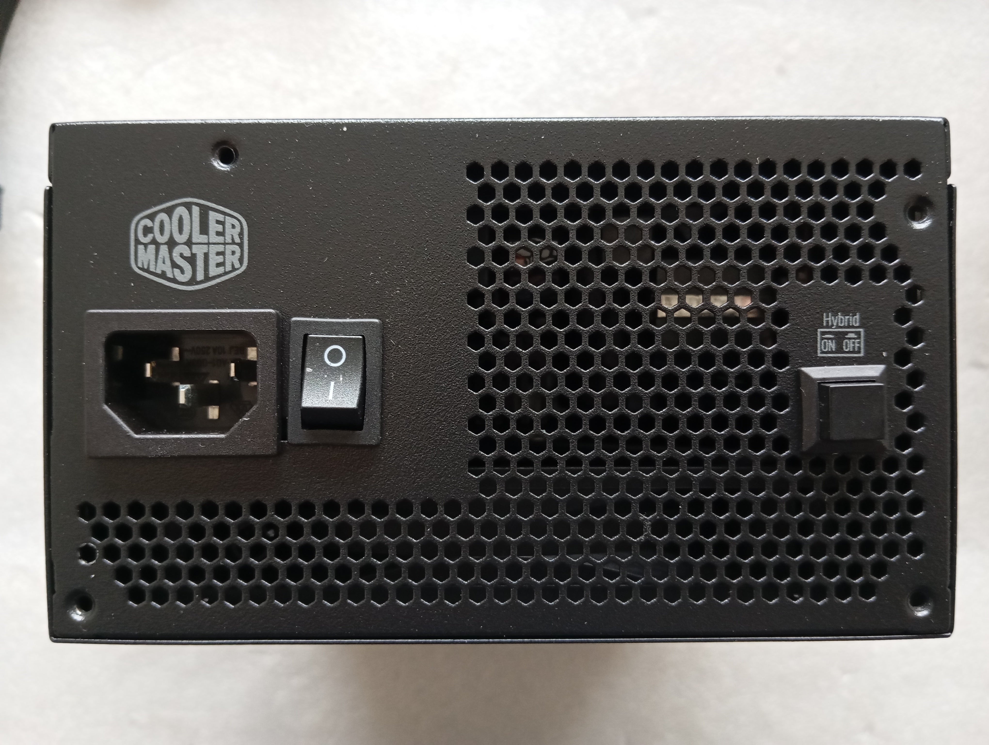 Refurbished Cooler Master V550 Gold-V2 Refurbished Cooler Master V550 Gold-V2